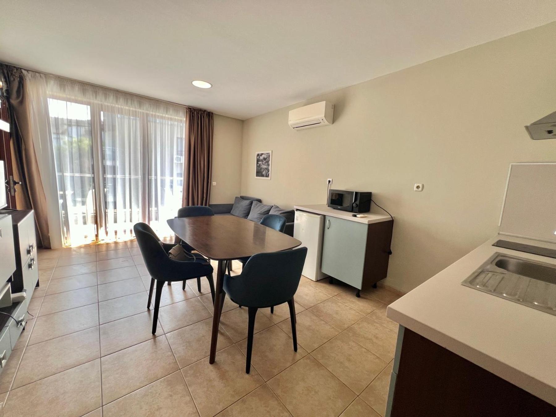 Kiara Apartments Saints Constantine and Helena Bagian luar foto