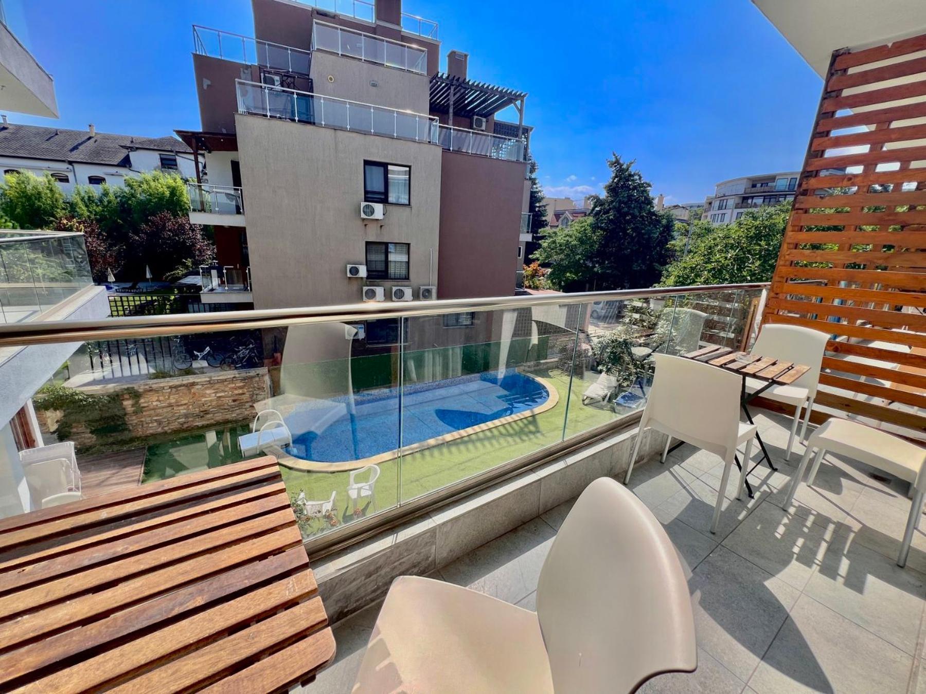 Kiara Apartments Saints Constantine and Helena Bagian luar foto