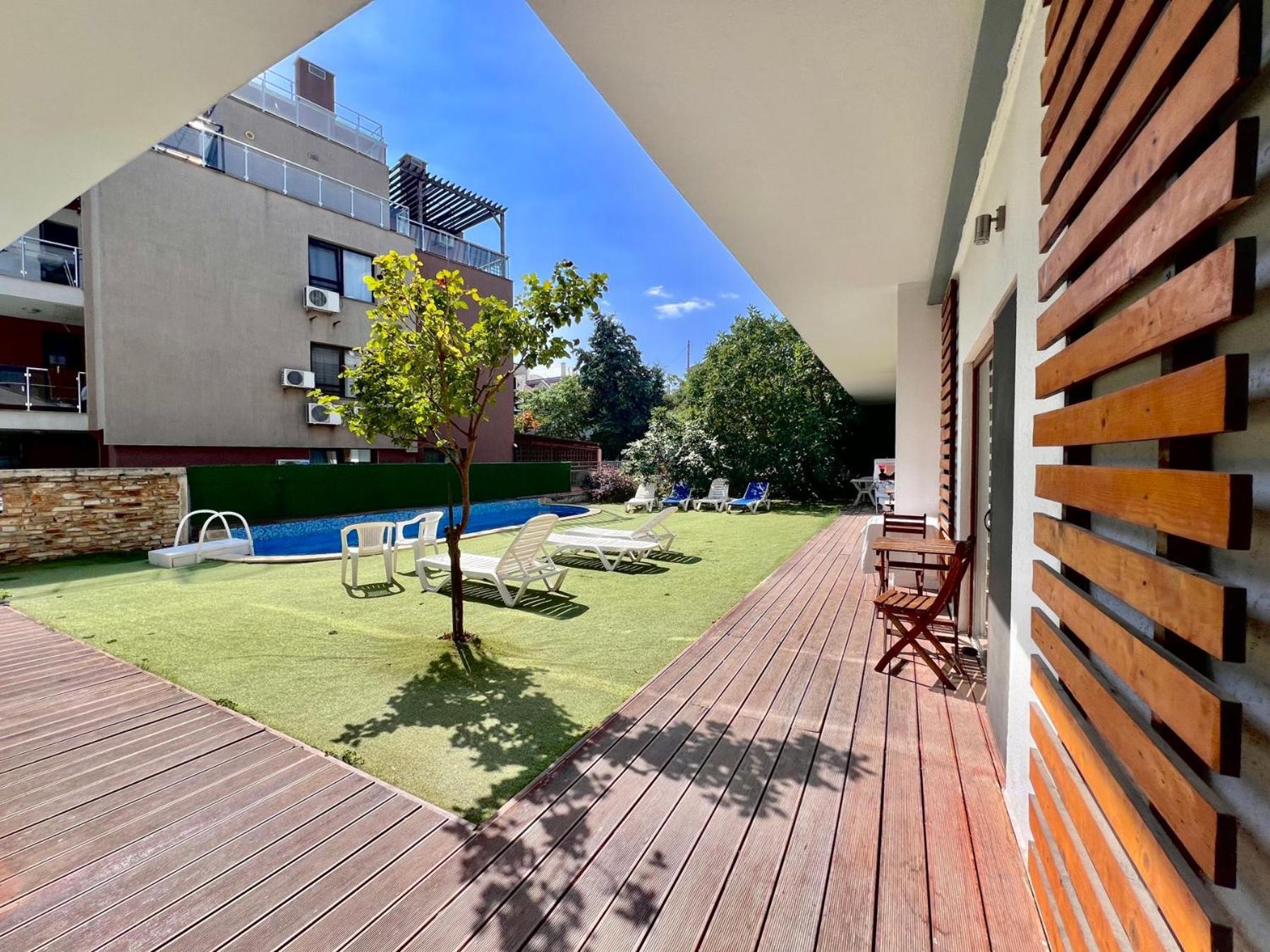 Kiara Apartments Saints Constantine and Helena Bagian luar foto
