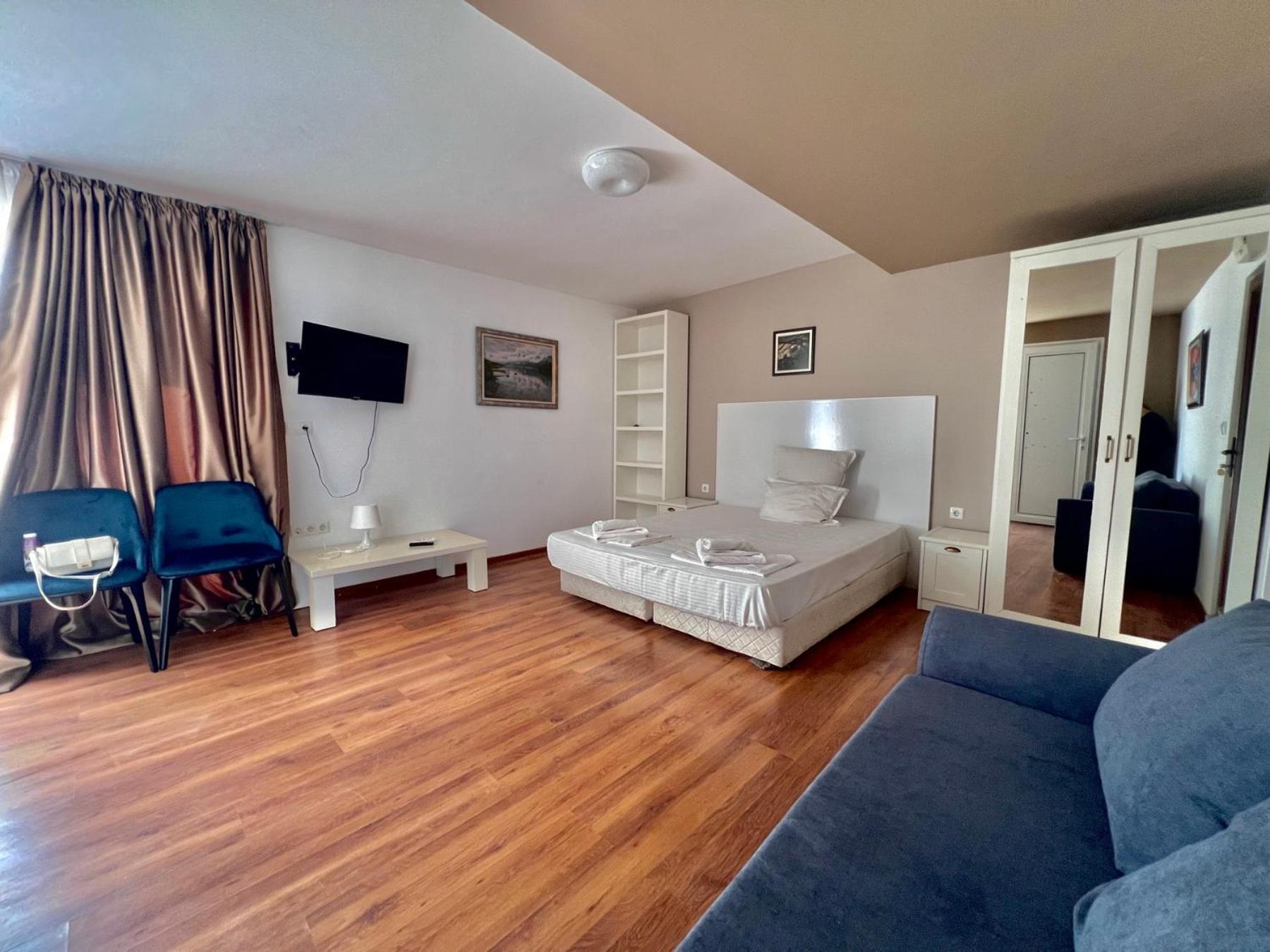 Kiara Apartments Saints Constantine and Helena Bagian luar foto