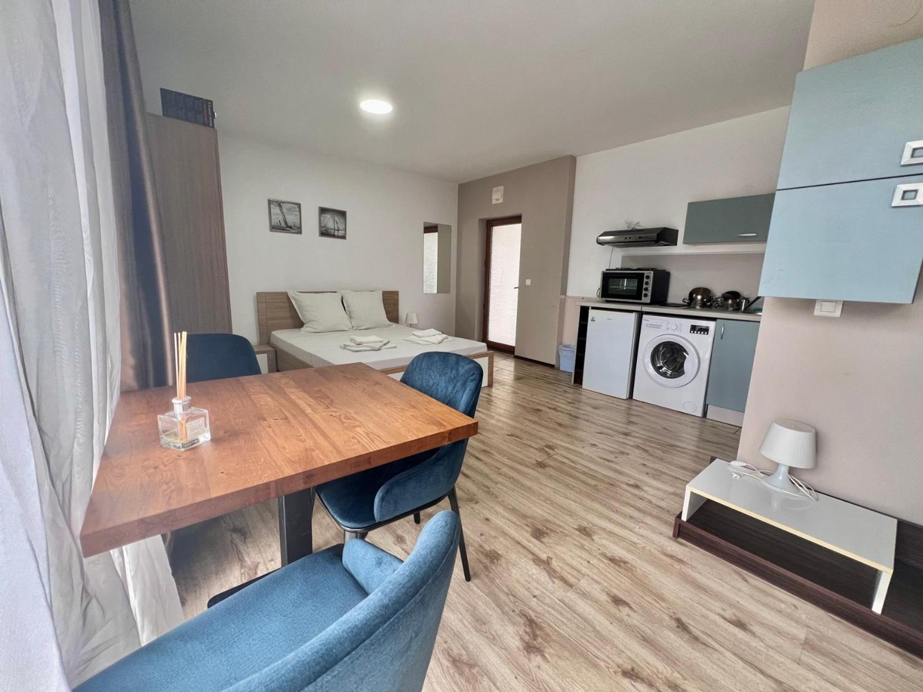 Kiara Apartments Saints Constantine and Helena Bagian luar foto