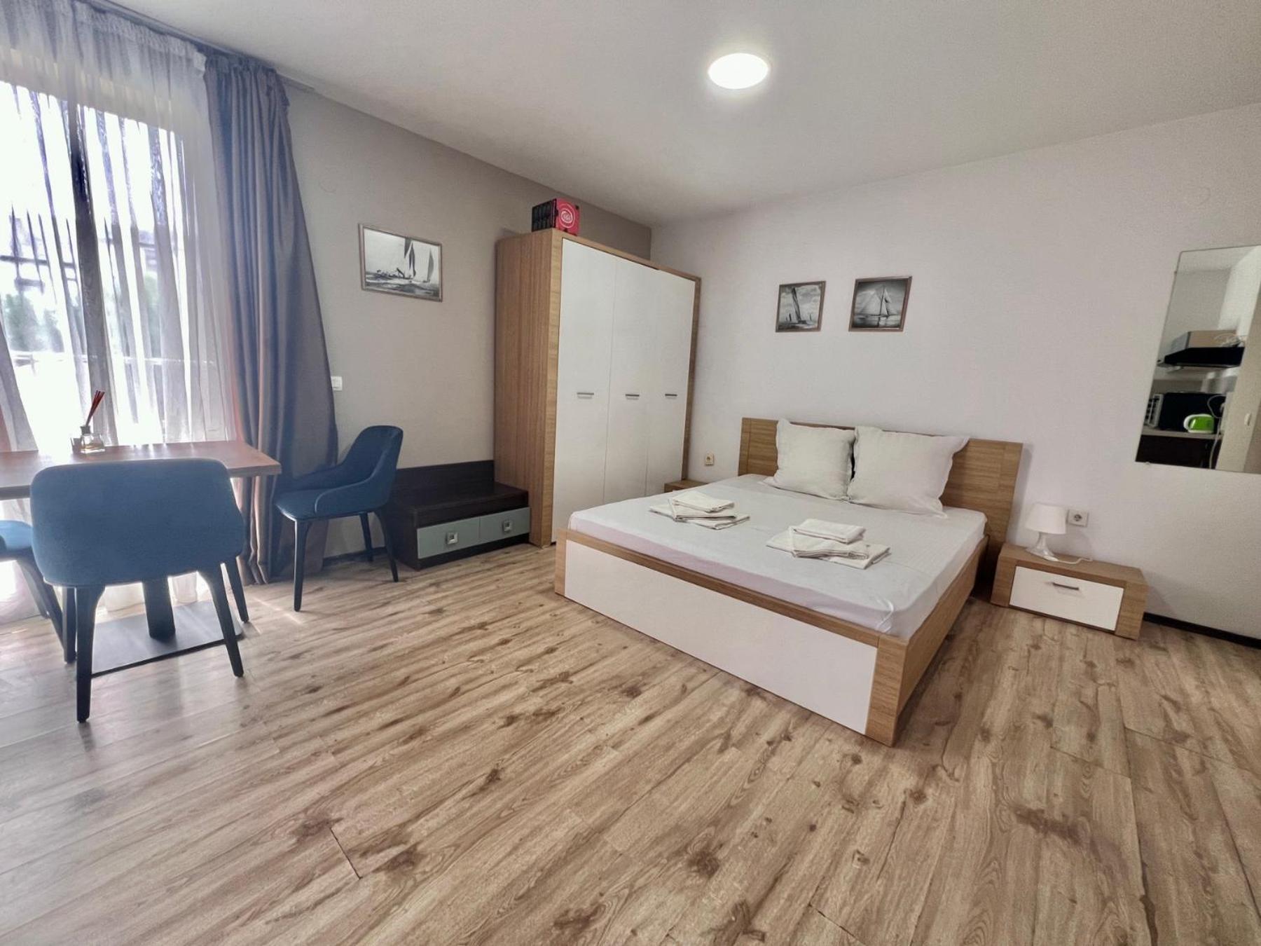 Kiara Apartments Saints Constantine and Helena Bagian luar foto