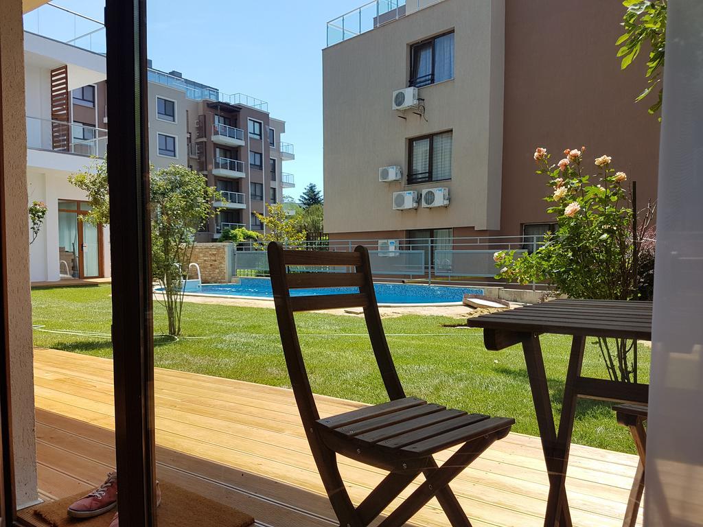 Kiara Apartments Saints Constantine and Helena Bagian luar foto